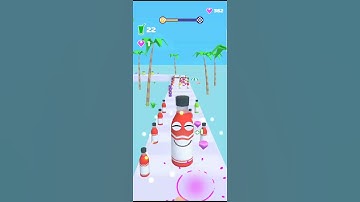 juice run || all levels gameplay || (android, iOS) #shorts #juicerun #subscribe #kukoogaming