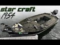 14ft star craft restoration timelapse