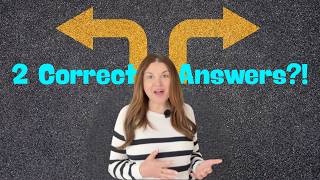 Dana Do's: How to Choose the Best Answer When Two BCBA Exam Answers Seem Correct