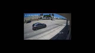 Surveillance video released in connection to man found injured along North Dixie Highway