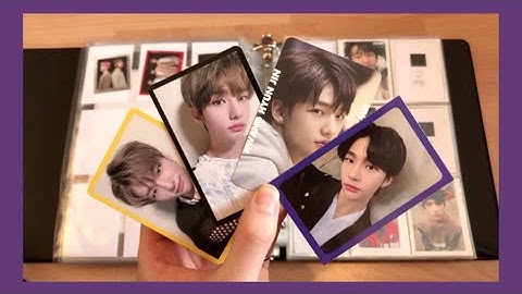 Sorting & Organizing New KPOP Photocards In My Binders #7 | BTS, NCT, Stray Kids and More...