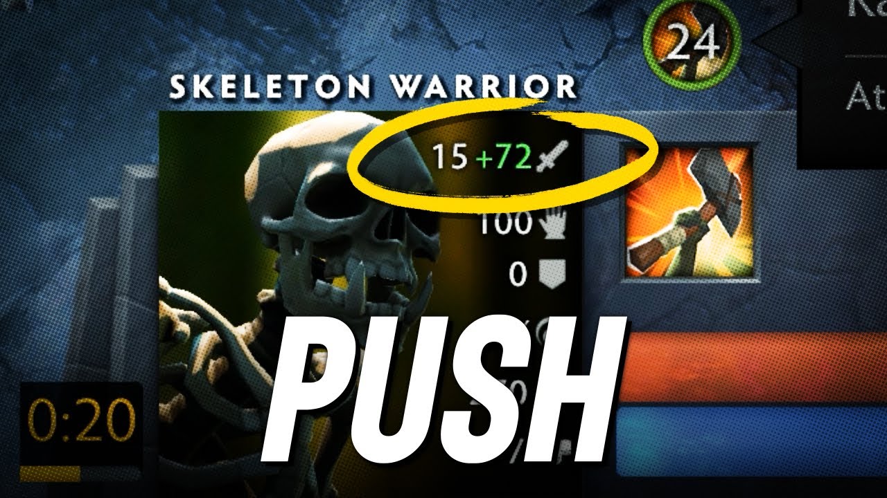 Babe wake up another Chen push strategy just dropped in Dota 2 7.39