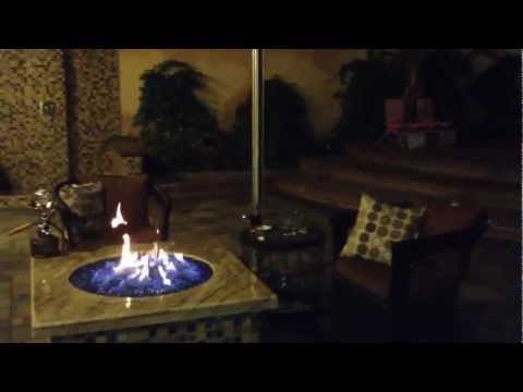 DIY BACKYARD PROJECT FINISHED