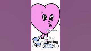 DJ Cleo – Sexual Healing (Amapiano Mix) Medium