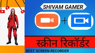 Best screen recorder of free fire and BG Mi #trending #viralvideo #gamer screenshot 4