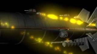 zeppelin animation
