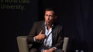 Famous Peter Thiel on what most founders don’t understand about differentiation Net Worth