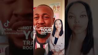 Ancestral Worship Is Demon Worship Those Are Not Your Ancestors But Demons Disguised As Them