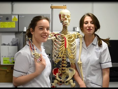 BSc Medical Imaging (Diagnostic Radiography)