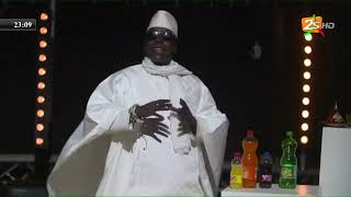 KOUTHIA: YAYA JAMMEH RAILLE MACKY SALL 'MACRON THIAK THIAK LEU KEY DEF