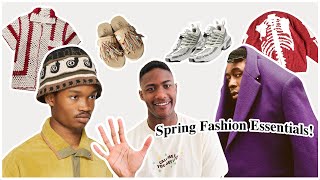 Famous 5 Spring Fashion Essentials for 2022 Wealth