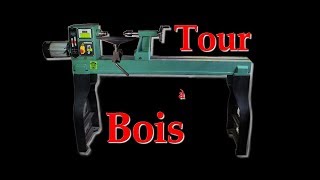 LE TOUR À BOIS !