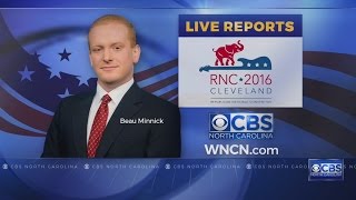 NC delegation talks about Cruz and Pence at GOP Convention