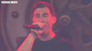 Hardwell Drops Only Tomorrowland 2018 (Week1 & Week2) + Tracklist
