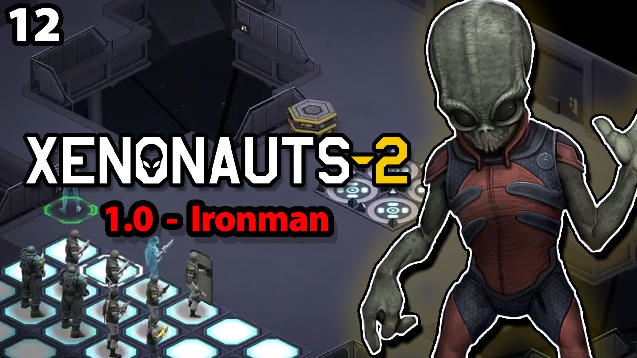 Sabotaging the UwU - Xenonauts 2
