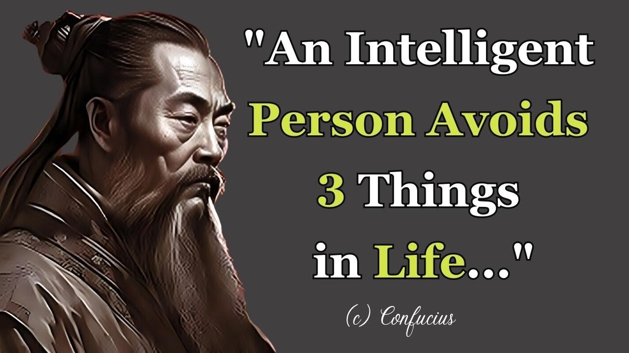 Confucius Quotes about Life That Will Turn Your Mind | Life Changing ...