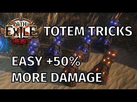 Does Herald Of Ice Affect Spell Totem Spells