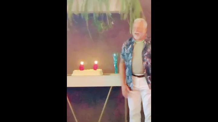 Michael Rocklin 60th birthday