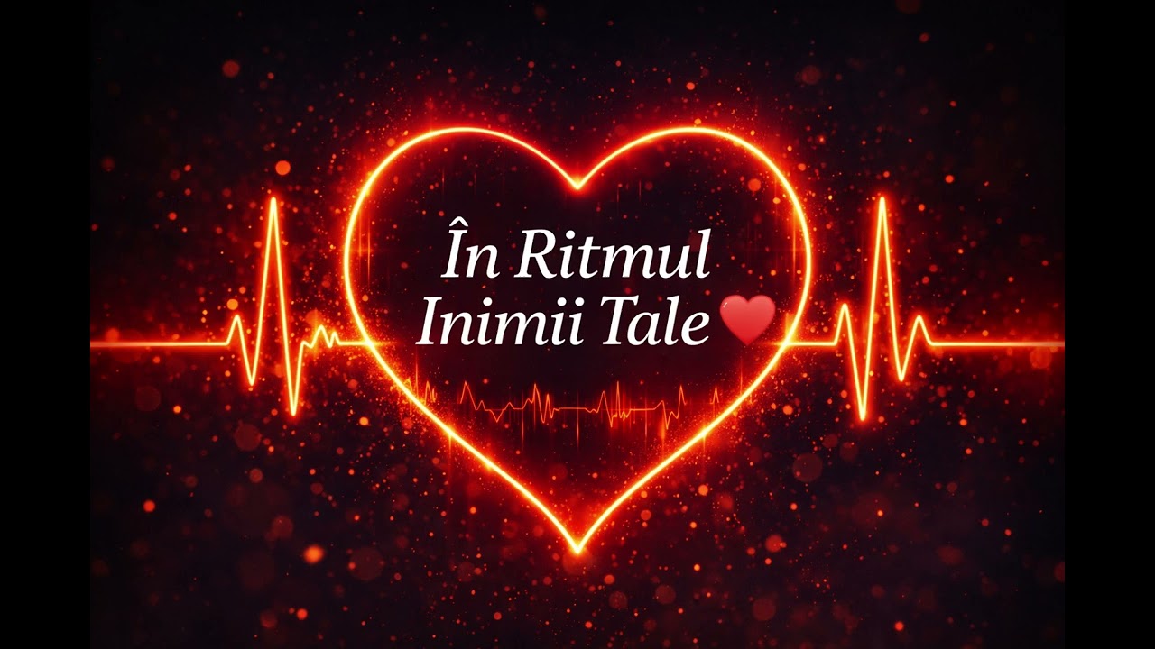 În Ritmul Inimii Tale ❤️ Melodie de Dragoste Românească | Pop Emoțional 2026