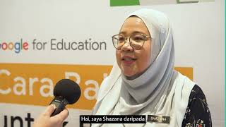Google Workspace | Client Testimony - Kementerian Pendidikan Malaysia #2