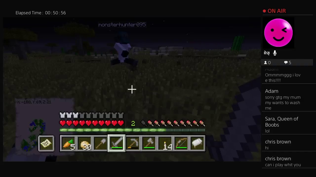 Minecraft lets play ep1 - YouTube