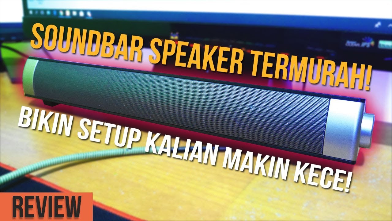 speaker tv murah