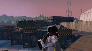 A COD-like Campaign FPS in VR! (Zero Caliber: Reloaded)