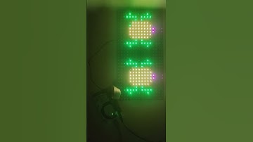 P10 RGB Matrix panel Animation