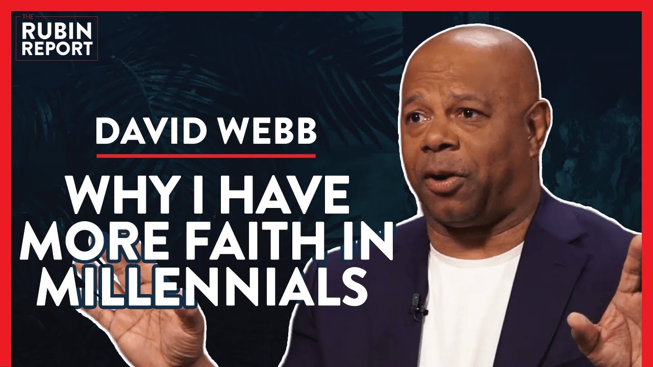 Is There A New Growing Republican Silent Majority Pt 2 David Webb Politics Rubin Report Youtube