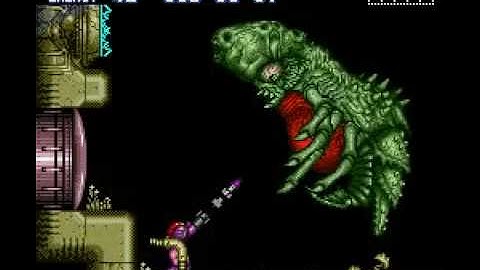 Super Metroid, part 7 (Draygon to Plasma)