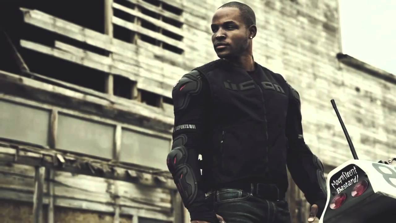 Icon Brigand Vest At Bikebandit Com Youtube