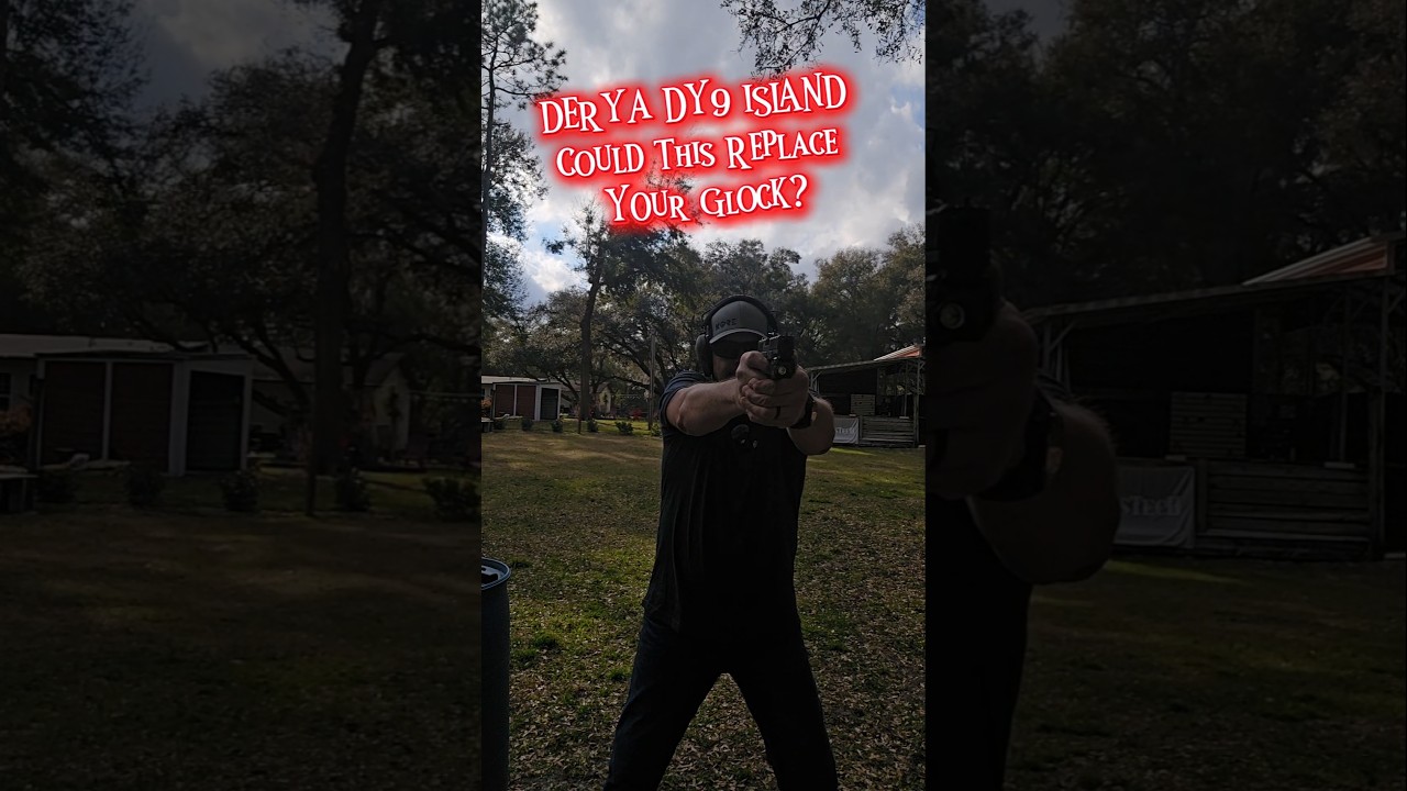 Could This Replace Your Glock?