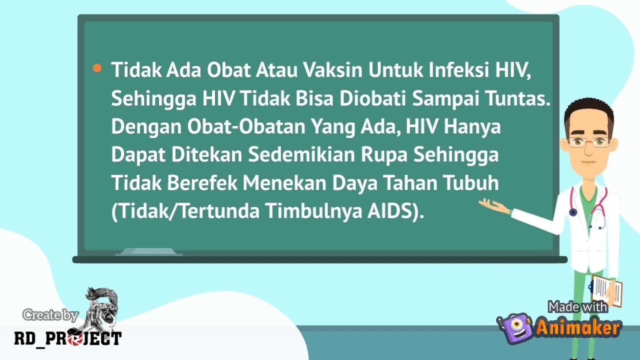 Yuk Kenali Seputar HIV/AIDS - YouTube