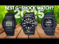 5 BEST Casio G Shock Watches For Men 2025 - Don't Buy one before Watching This!