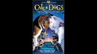 Opening to Cats & Dogs Demo VHS (2001)