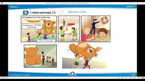 TIẾNG ANH LỚP 4 || THEME 1. NUMBERS (Lesson 3) || Trang 10, 11 || i-Learn Smart Start Grade 4