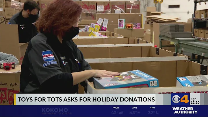Toys For Tots asks for holiday donations