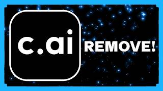 How To Delete Your Character AI Account