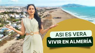 Vera, uno de los mejores pueblos donde mudarse en España ☀️🌊