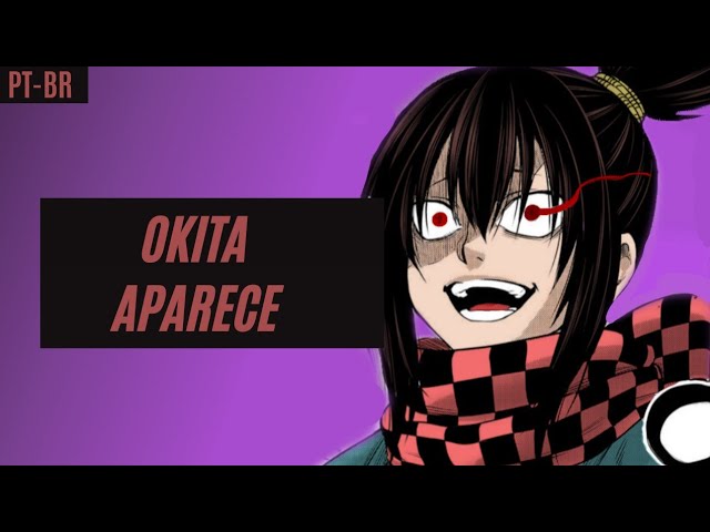 okita shumatsu｜Pesquisa do TikTok