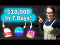 How I Made $10k in 7 Days with ONE Digital Product