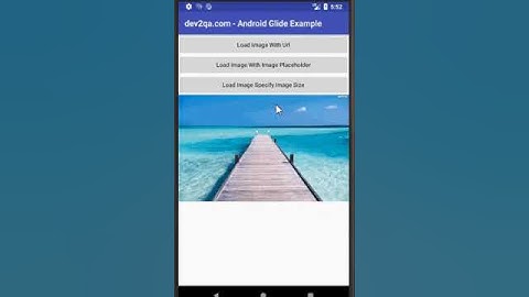android glide load image change image size
