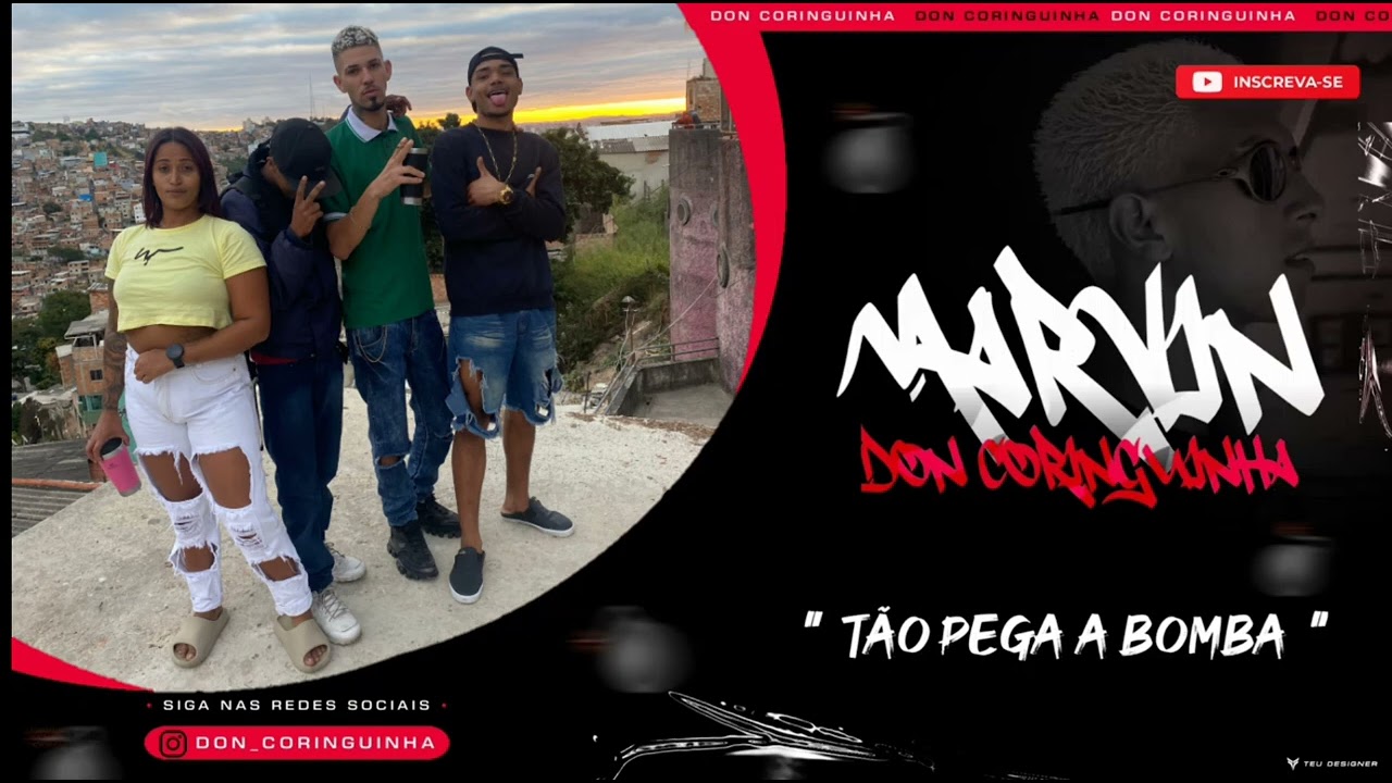 ELA APAIXONOU NO TRALHA = DON CORINGUINHA = MC LAURETA MC LORIN DA ZL MC MENOR GUSTTA