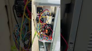 Defective Hard Start Kit #Goodman #HVAC