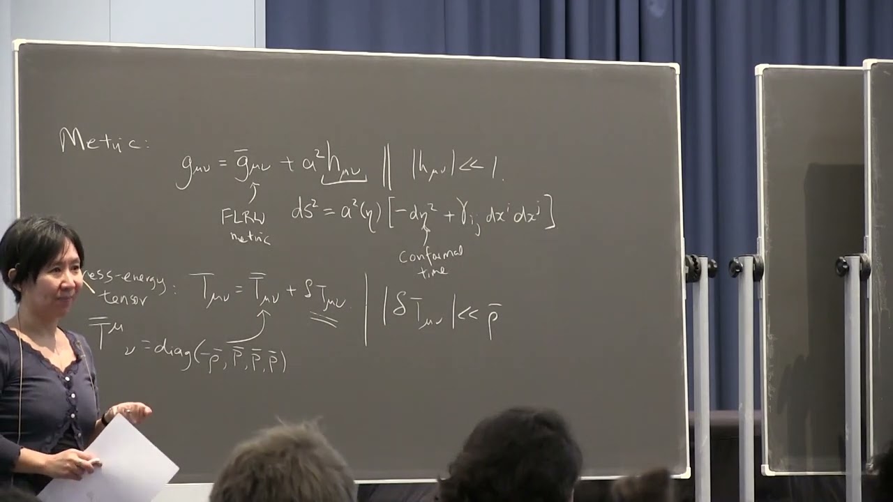 Cosmology Basics - the Homogeneous and Inhomogeneous Universe Part 3