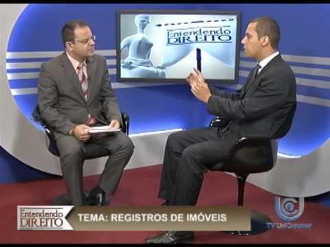 Entendendo Direito - Registro de Imóveis