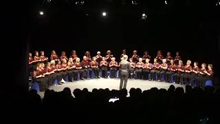 Coro d Castañuelas Eulalia Ruiz d Clavijo, La Primavera Cocheras del Puerto 23 4 2026