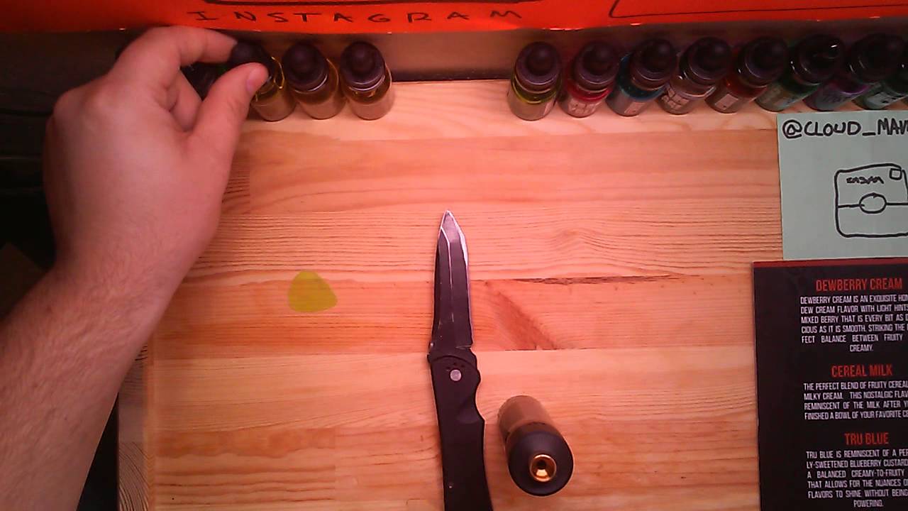 Kilo Eliquids - First Look