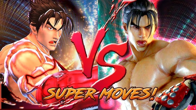 King of Fighters x Tekken is real! - The Technovore