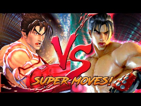 Video: Tekken X Street Fighter, Der Stadig Lever